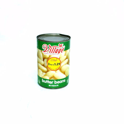 Picture of Village Butter Beans 400G