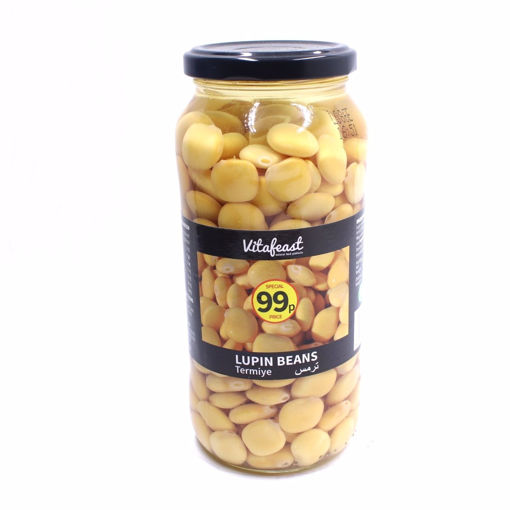 Picture of Vitafeast Lupin Beans 540G