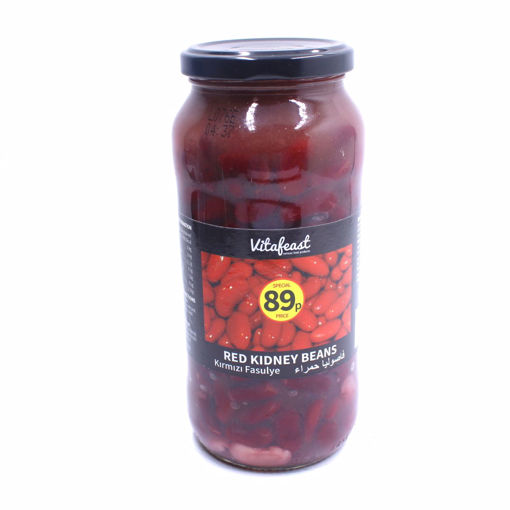 Picture of Vitafeast Red Kidney Beans 540G