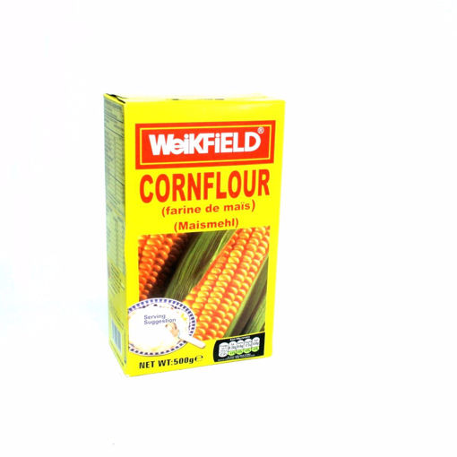 Picture of Weikfield Cornflour 500G