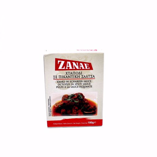 Picture of Zanae Octopus In Spicy Juice 100G