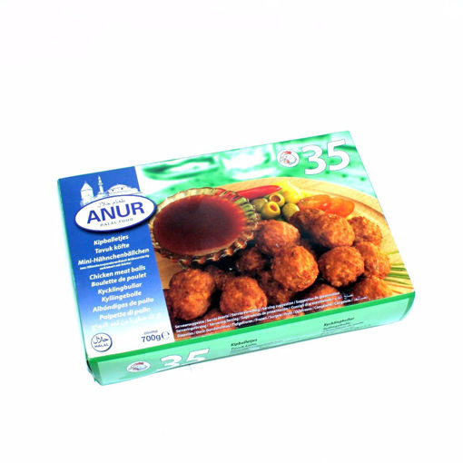 Picture of Anur Chicken Meat Balls 700G