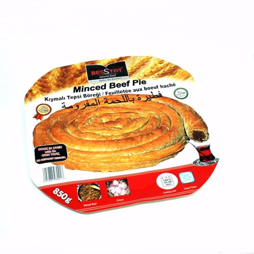 Picture of Besstat Minced Beef Pie 850G