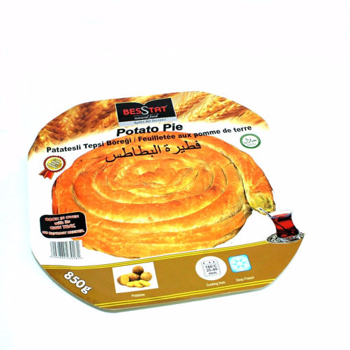 Picture of Besstat Potato Pie 850G