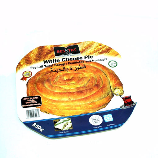 Picture of Besstat White Cheese Pie 850G