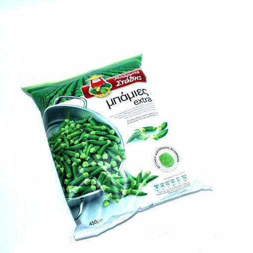 Picture of Frozen Okra Extra 450G
