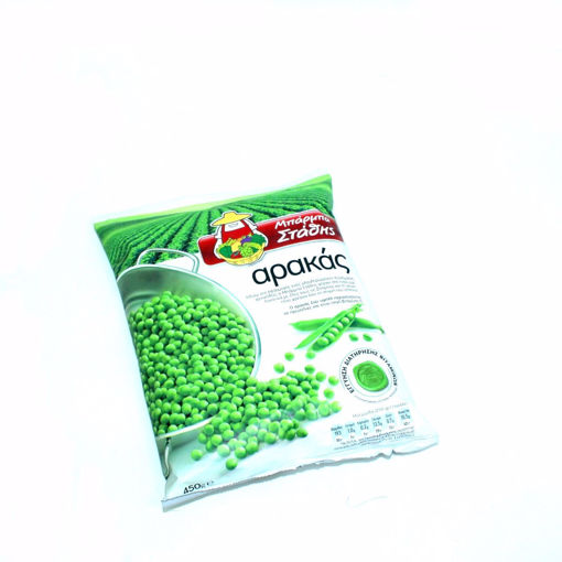 Picture of Frozen Peas 450G