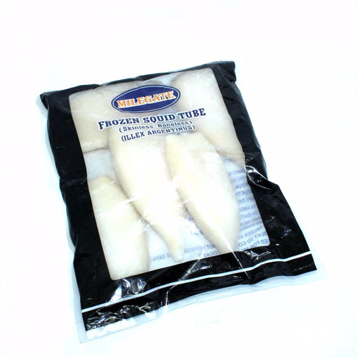 Picture of Milegate Frozen Squid Tube 1000G
