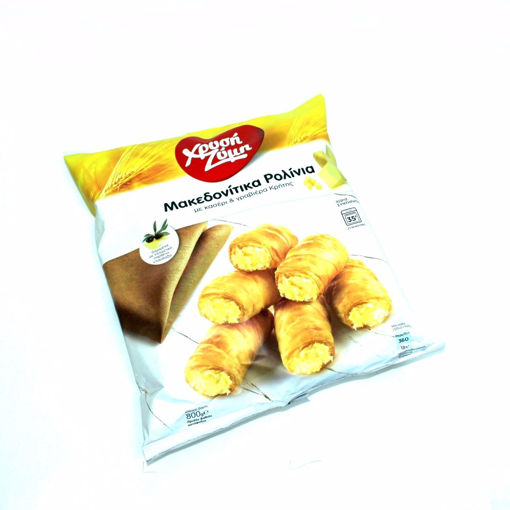 Picture of Mini Rolls With Kasseri Cheese 800G