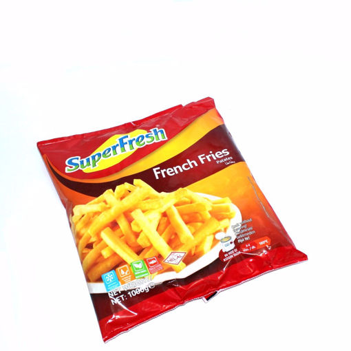 Picture of Superfresh French Fries 1000G