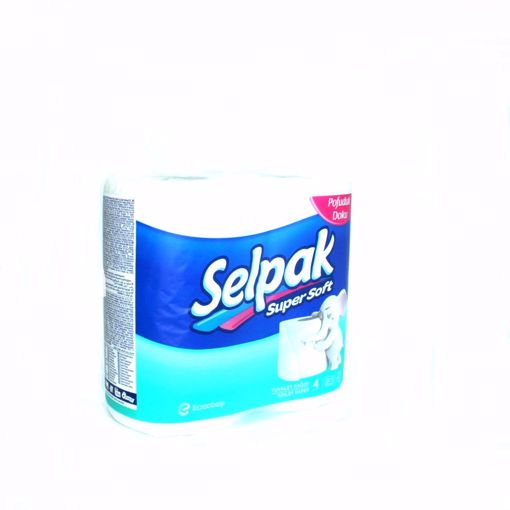 Picture of Selpak Super Soft Toilet Paper
