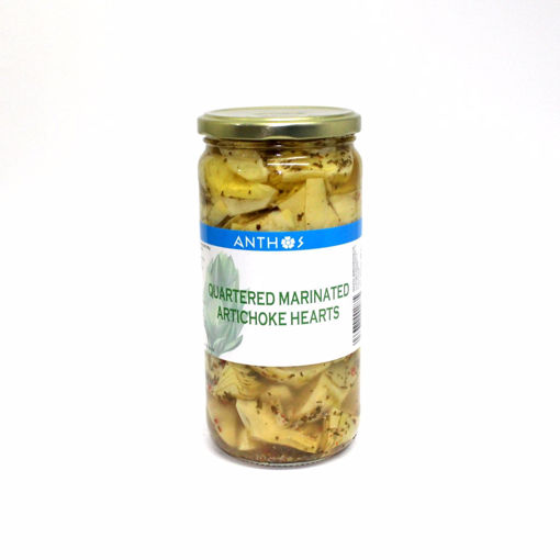 Picture of Anthos Marinated Artichokes 680G