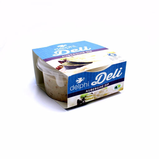 Picture of Delphi Aubergine Dip 170G