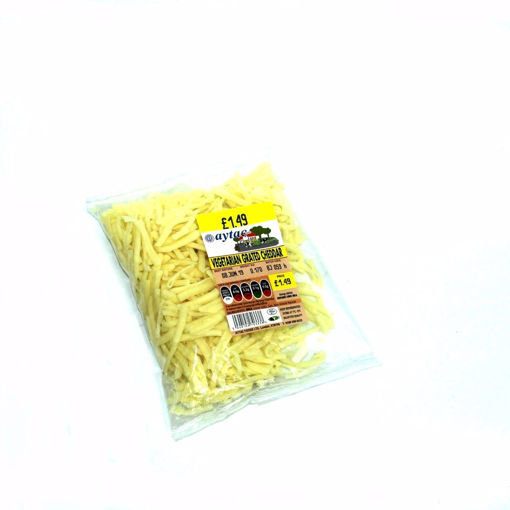 Picture of Aytac Vegetarian Grated Cheese 170G
