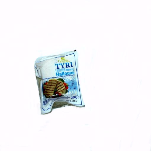 Picture of Cypressa Lighter Halloumi Cheese 250G