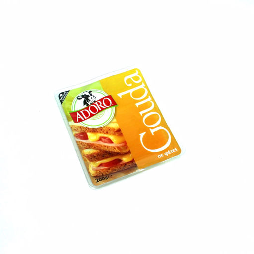 Picture of Epiros Adoro Gouda Cheese In Slices 200G