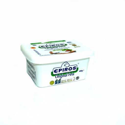 Picture of Epiros Original Feta Cheese In Brine 400G