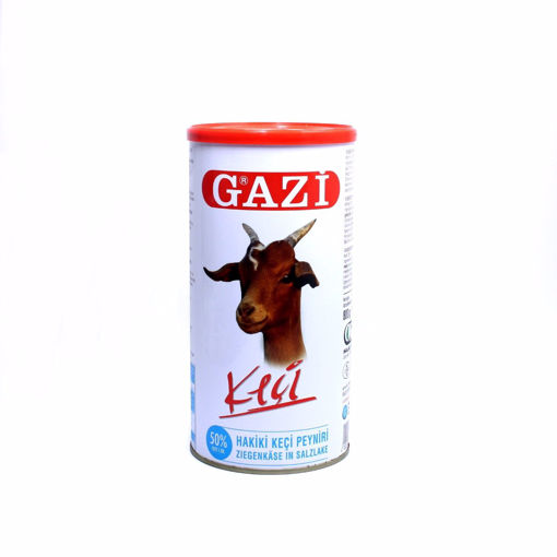 Picture of Gazi Goat's Milk Cheese 50%, 800G