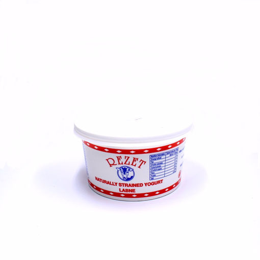 Picture of Rezet Strained Yoghurt 440G