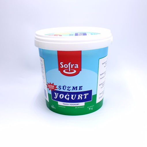 Picture of Sofra Yoghurt 10% 1Kg