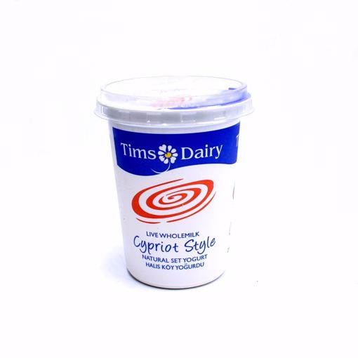 Picture of Tims Whole Milk Yoghurt 450G