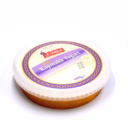 Picture of Yayla Turkish Cream Yoghurt 6% 800G