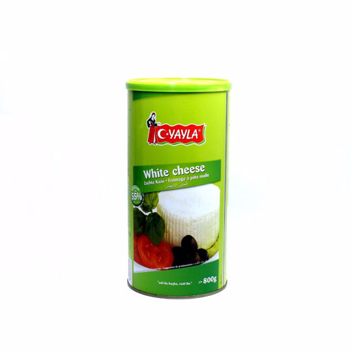 Picture of Yayla White Cheese 55%, 800G