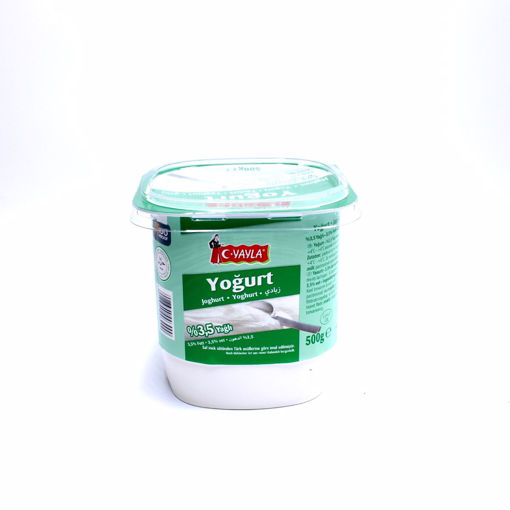 Picture of Yayla Yoghurt 3.5% 500G