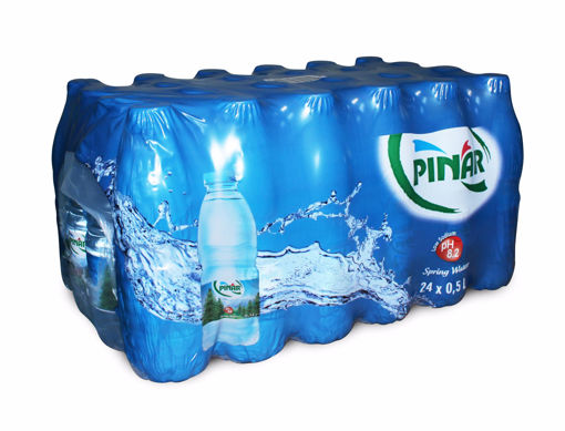 Picture of Pinar Spring Water 24X0.5L