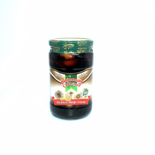 Picture of Anjoman Pickled Bulp Garlic 700G