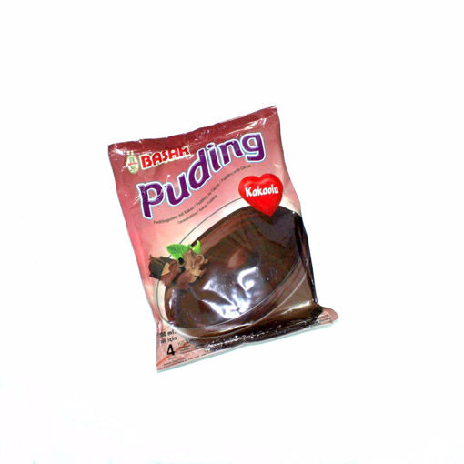 Picture of Basak Cacao Pudding 105G