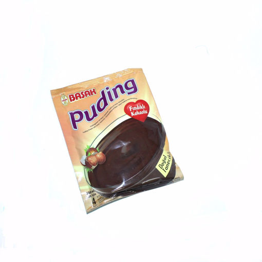 Picture of Basak Pudding With Cocoa & Hazelnut 110G
