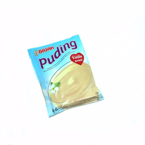 Picture of Basak Vanilla Pudding 130G