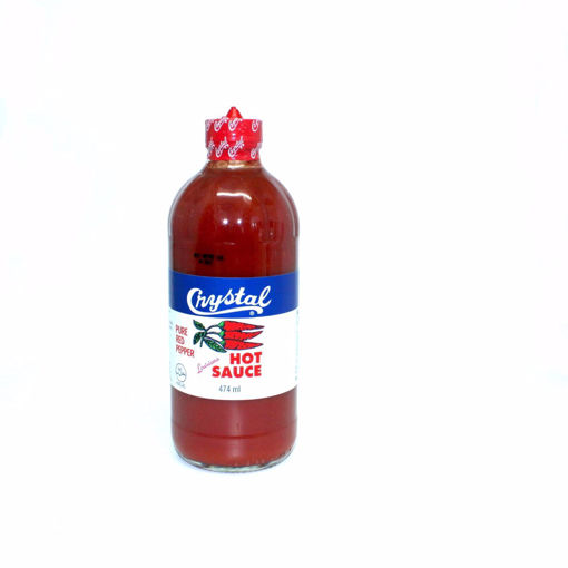 Picture of Crystal Hot Sauce 474Ml