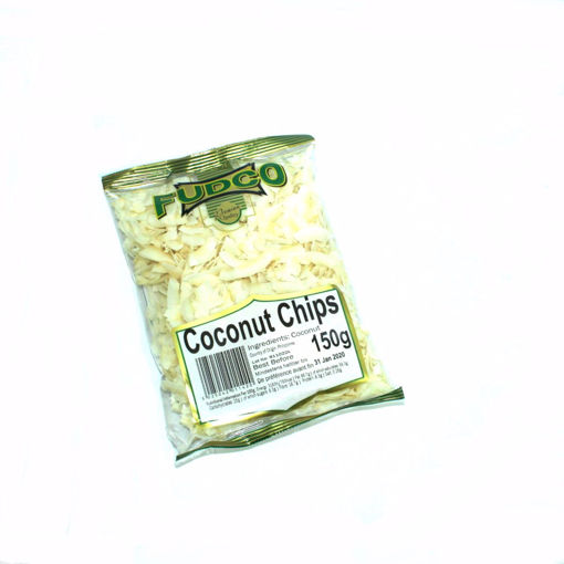 Picture of Fudco Chips Coconut 150G