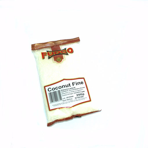 Picture of Fudco Fine Coconut Desiccated 250G