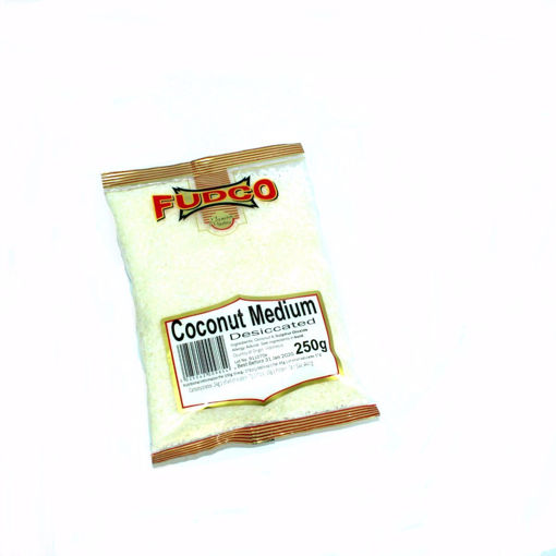 Picture of Fudco Medium Coconut Desiccated 250G