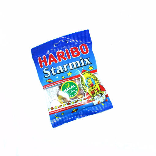Picture of Haribo Starmix 80G