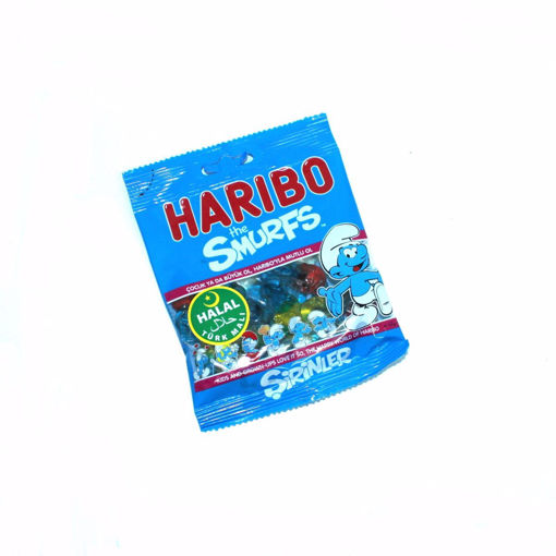 Picture of Haribo The Smurfs 75G