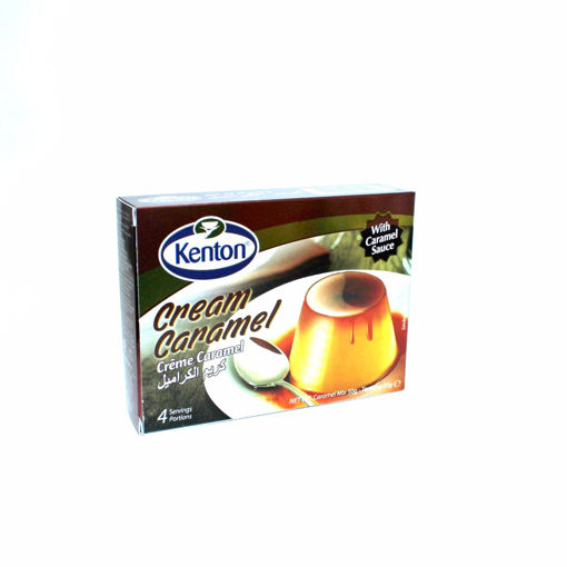 Picture of Kenton Cream Caramel 75G