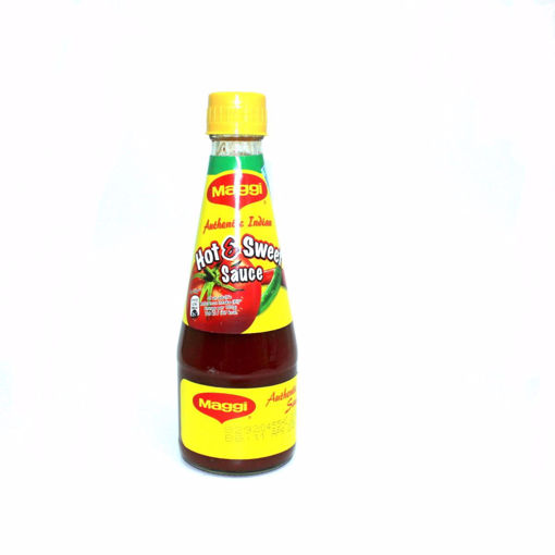 Picture of Maggi Hot & Sweet Sauce 400G