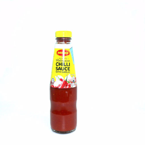Picture of Maggi Malaysian Chilli Sauce With Garlic 305G