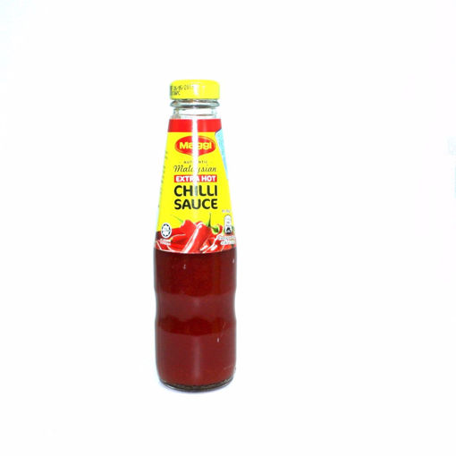 Picture of Maggi Malaysian Extra Hot Chilli Sauce 320G