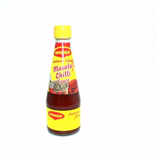 Picture of Maggi Masala Chilli Sauce 400G