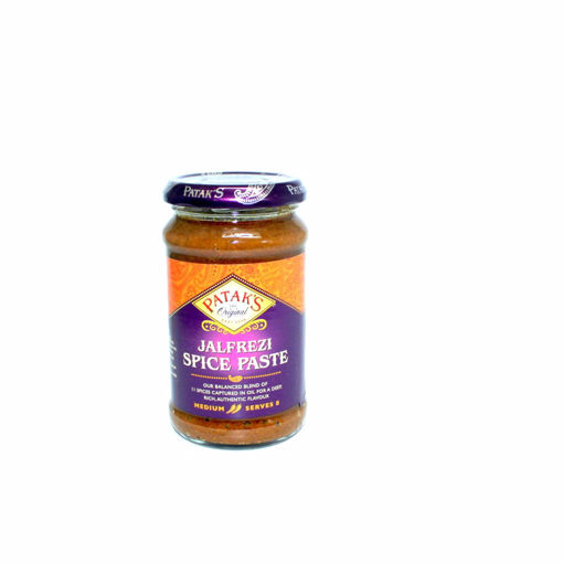 Picture of Pataks Jalfrezi Spice Paste 283G