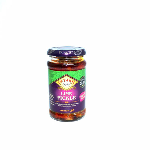 Picture of Pataks Lime Pickle 283G