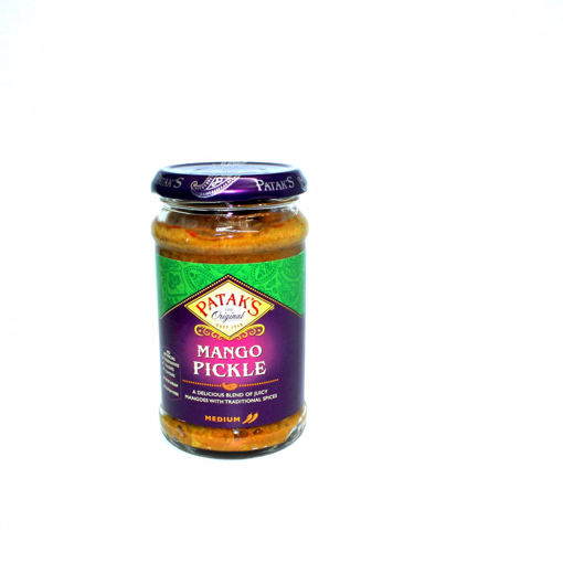 Picture of Pataks Mango Pickle 283G