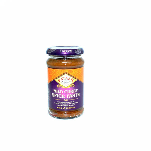 Picture of Pataks Mild Curry Spice Paste 283G