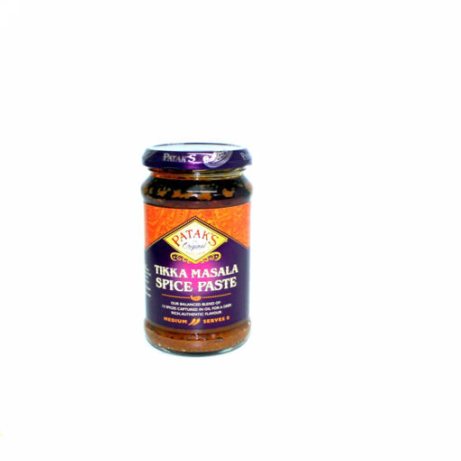 Picture of Pataks Tikka Masala Spice Paste 283G