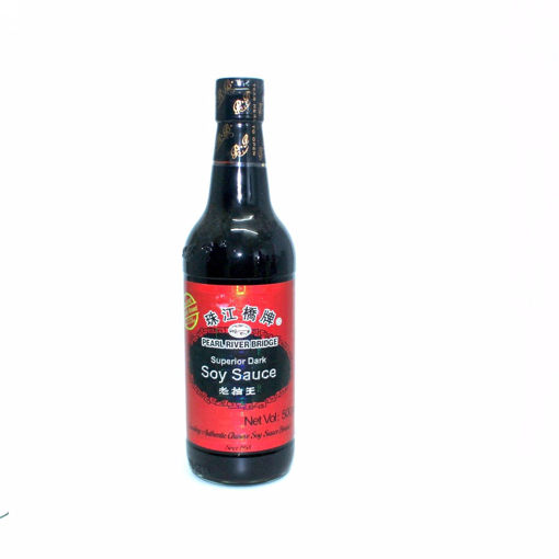 Picture of Pearl River Bridge Superior Dark Soy Sauce 500Ml